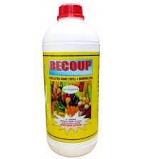 Recoup (12% Chelated Zn + 6% B) 500 ml